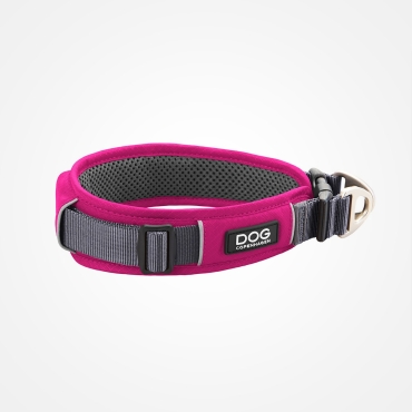 Collier Dog Copenhagen Urban Explorer Rose - Le Maître des Lieux