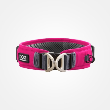 Collier Dog Copenhagen Urban Explorer Rose - Le Maître des Lieux