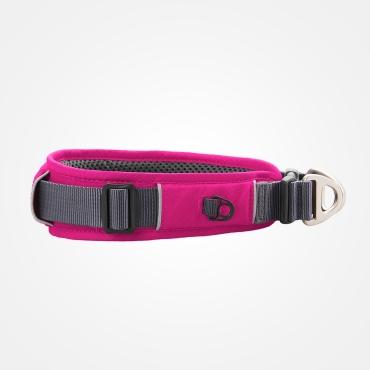 Collier Dog Copenhagen Urban Explorer Rose - Le Maître des Lieux