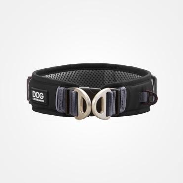 Collier Dog Copenhagen Urban Explorer Noir - Le Maître des Lieux