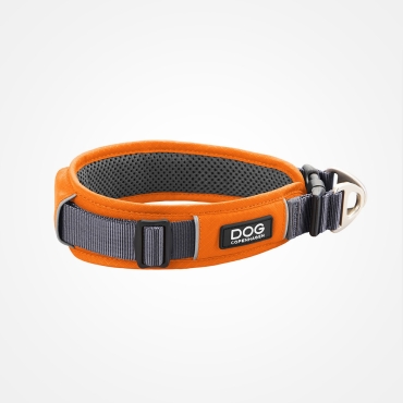 Collier Dog Copenhagen Urban Explorer Orange - Le Maître des Lieux