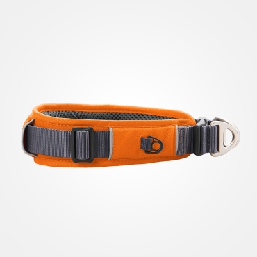 Collier Dog Copenhagen Urban Explorer Orange - Le Maître des Lieux