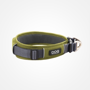 Collier Dog Copenhagen Urban Explorer Vert - Le Maître des Lieux