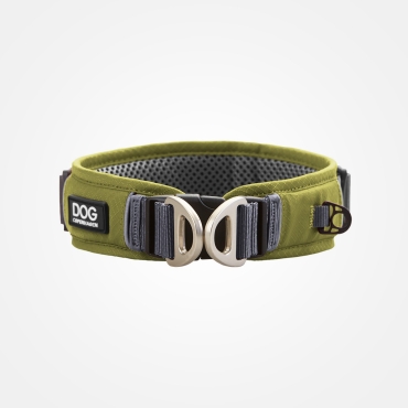 Collier Dog Copenhagen Urban Explorer Vert - Le Maître des Lieux