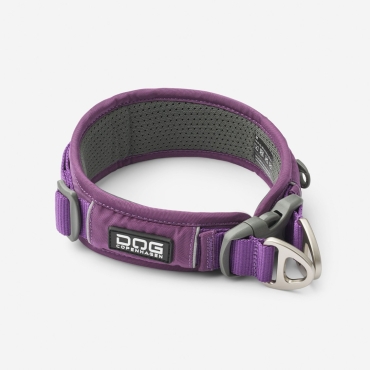 Collier Dog Copenhagen Urban Explorer Violet - Le Maître des Lieux