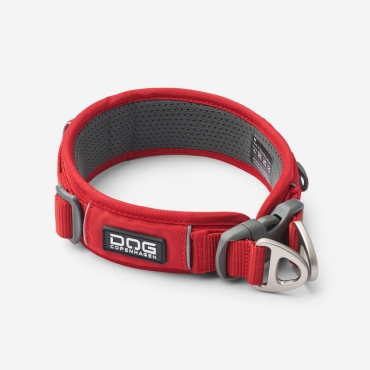 Collier Dog Copenhagen Urban Explorer Rouge - Le Maître des Lieux