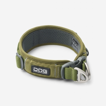 Collier Dog Copenhagen Urban Explorer Vert - Le Maître des Lieux