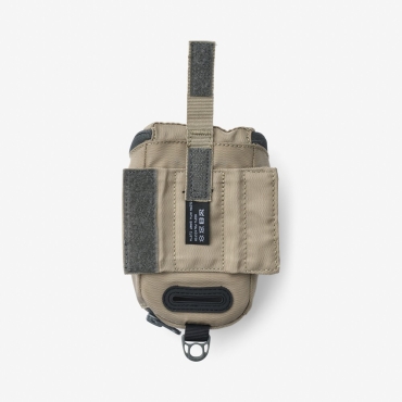 Petite pochette de laisse Dog Copenhagen Pouch Organizer™ Desert dune - Le Maître des Lieux