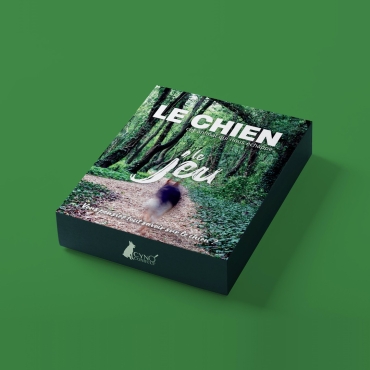 Le jeu « Le chien, cet animal qui nous échappe » Audrey Ventura - le Maître des Lieux