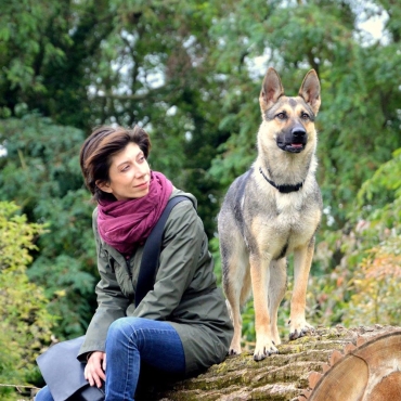 Le jeu « Le chien, cet animal qui nous échappe » Audrey Ventura - le Maître des Lieux