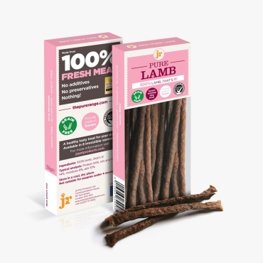 Sticks à mâcher 100% agneau- Le Maître des Lieux