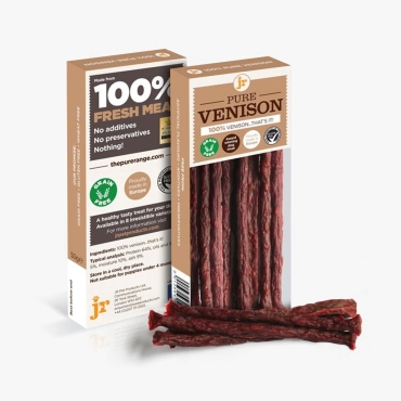 Sticks JR - 100% Viande de Cerf - Le Maître des Lieux