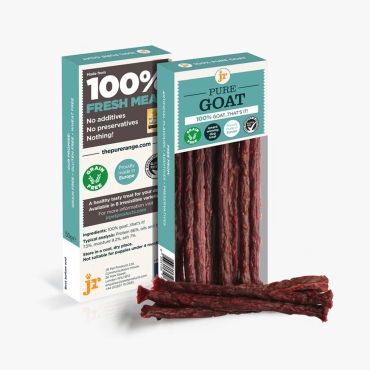 Sticks JR - 100% Viande de chèvre  - Le Maître des Lieux