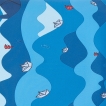 Tapis rafraîchissant Ferribiella double face - Origami - 4 tailles - le Maître des Lieux