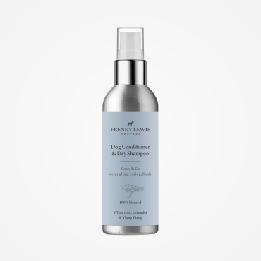 Lotion nettoyante sans rinçage - Rose blanche, lavande et Ylang Ylang - 2 tailles  - le Maître des Lieux
