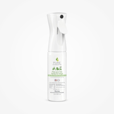 Brumisateur répulsif avec application tête en bas - Pure and Natural Pet - le Maître des Lieux