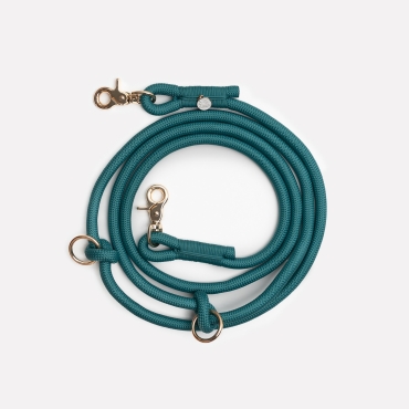 Laisse mains-libres Furlou - blue - bleu - le Maître des Lieux