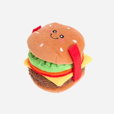 Ensemble de tapis de fouille Zippypaws à assembler en Cheeseburger - le Maître des Lieux