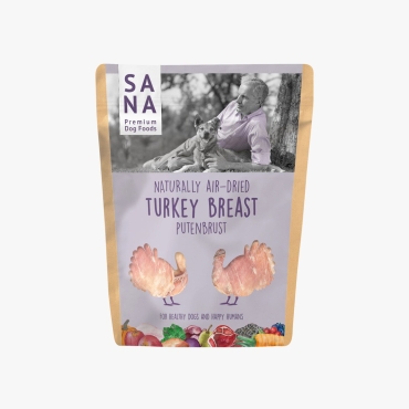 Filets entiers séchés de dinde - 500g - le Maître des Lieux