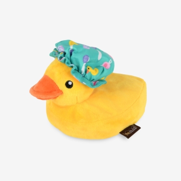 Peluche PLAY - Bubbles le Canard de bain - le Maître des Lieux