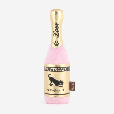Peluche PLAY Champagne - le Maître des Lieux