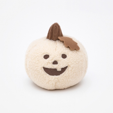 Peluche citrouille d’Halloween - Jumbo Zippypaws - le Maître des Lieux