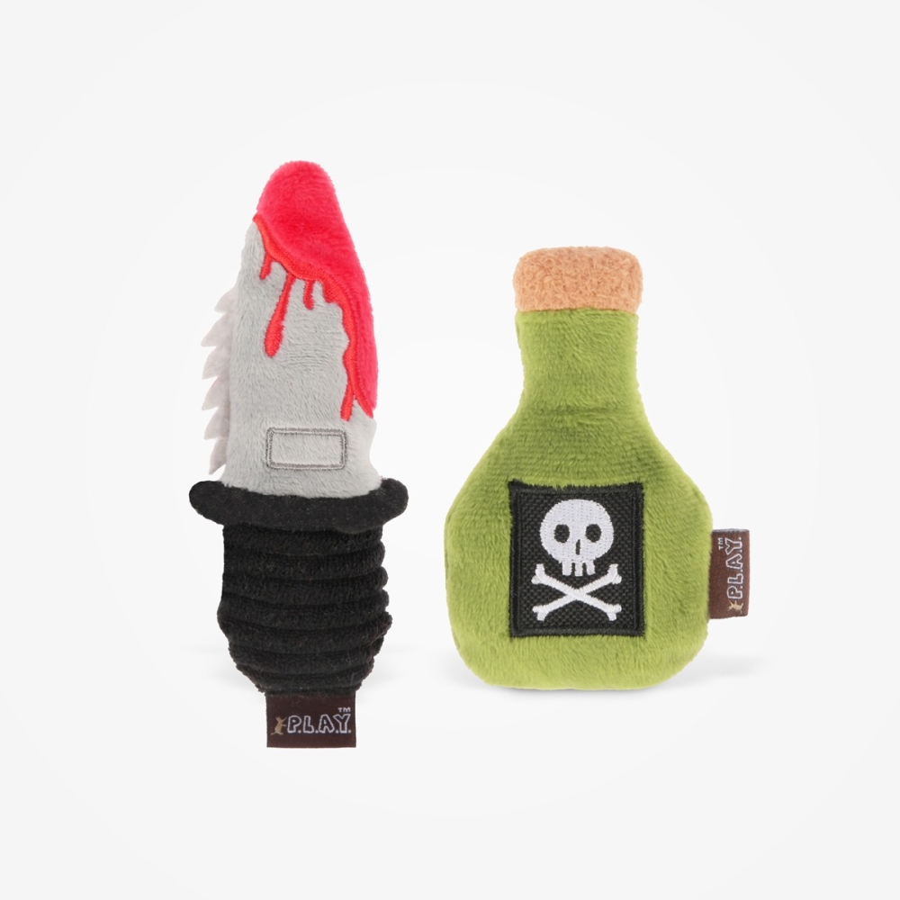 Peluches pour chat à la cataire BIO - PLAY Duo mortel - le Maître des Lieux Peluches pour chat à la cataire BIO - PLAY Duo mortel - le Maître des Lieux