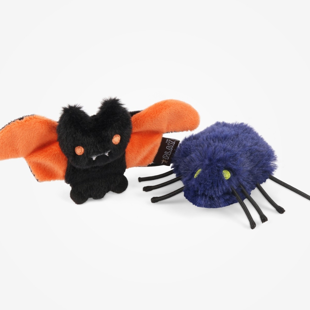 Peluches pour chat à la cataire BIO - PLAY créatures effrayantes - le Maître des Lieux Peluches pour chat à la cataire BIO - PLAY créatures effrayantes - le Maître des Lieux