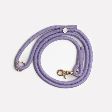 Laisse classique Furlou - lavender - lavande - le Maître des Lieux