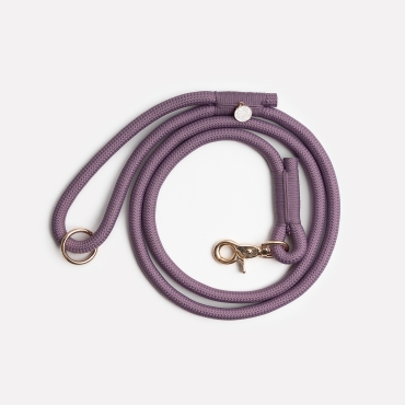 Laisse classique Furlou - lilac - lilas - le Maître des Lieux