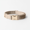 Nouveau Collier Furlou - Velvet sand - Velours sable - le Maître des Lieux