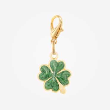 Charm pour collier ou médaille - Porte-bonheur The Foggy Dog - le Maître des Lieux
