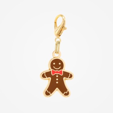 Charm pour collier ou médaille - Mr Pain d’épices The Foggy Dog - le Maître des Lieux