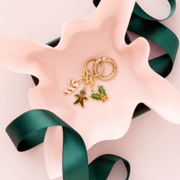 Charm pour collier ou médaille - Sucre d’orge The Foggy Dog - le Maître des Lieux