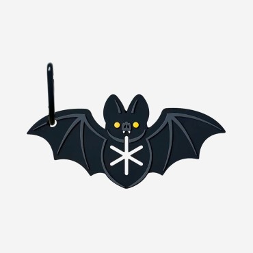 Porte-sac à déjections - Chauve-Souris - Poopy Loop® Woof & Wonder - Le Maître des Lieux