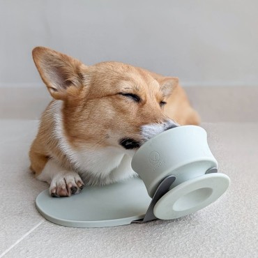 Plateau pour Chewden Grip ou Trove - Lunoji Chewden Base - vert sauge