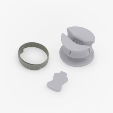 Support de mastication Lunoji - Chewden Grip - Pastel lilas - Le Maître des Lieux