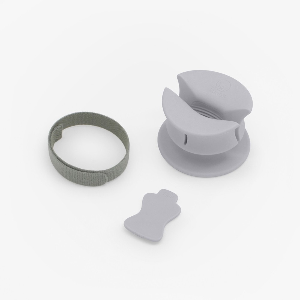 Support de mastication Lunoji - Chewden Grip - Pastel lilas - Le Maître des Lieux Support de mastication Lunoji - Chewden Grip - Pastel lilas - Le Maître des Lieux