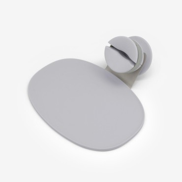 Plateau pour Chewden Grip ou Trove - Lunoji Chewden Base - Pastel lilas - Le Maître des Lieux