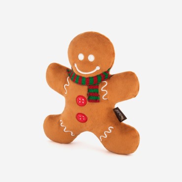 Peluche PLAY Monsieur Pain d'Epice - le Maître des Lieux