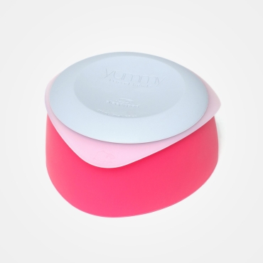 Sleepypod Yummy Travel Bowl Framboise