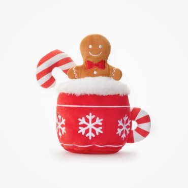 Peluche de fouille Mug de Noël - The Foggy Dog - le Maître des Lieux