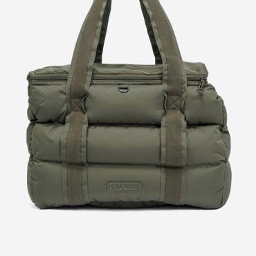Sac de transport Cloud7 Montreal - 3 tailles - Olive - le Maître des Lieux