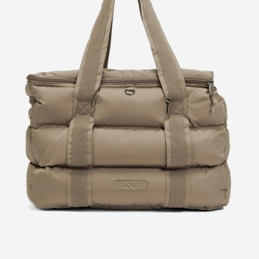 Sac de transport Cloud7 Montreal - 3 tailles - Sable - le Maître des Lieux