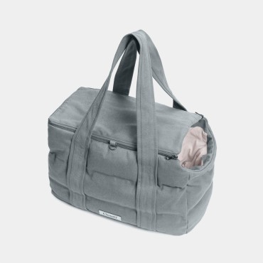 Sac de transport Cloud7 Bergamo Gris bleuté - le Maître des Lieux