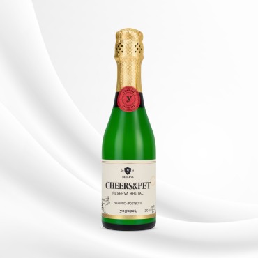 Kéfir de chèvre sans lactose pour chien et chat - Yogupet Cheers&Pet - Le Maître des Lieux