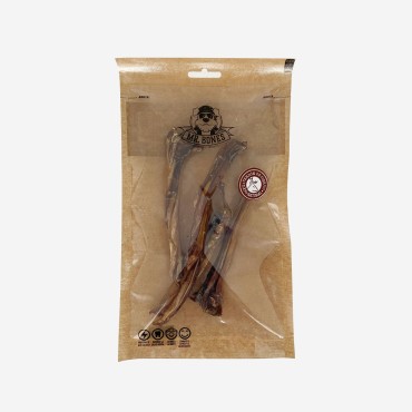 Tendons de cerf - Mr Bones - le Maître des Lieux