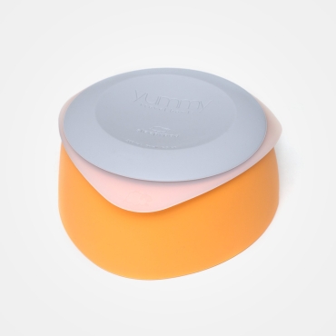 Sleepypod Yummy Travel Bowl Mangue