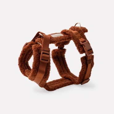 Nouveau Harnais Furlou - Sherpa clay - Sherpa argile - Le Maître des Lieux
