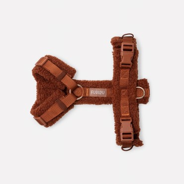 Nouveau Harnais Furlou - Sherpa clay - Sherpa argile - Le Maître des Lieux